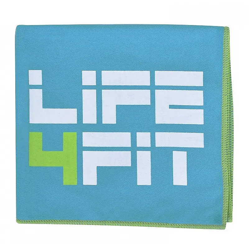 Life Fit Quick-Dry Towel Πετσέτα πάγκου RUC-20 Ανοιχτό Μπλε - Επιλογές Δώρων για εκείνη...