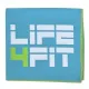 Life Fit Quick-Dry Towel Πετσέτα πάγκου RUC-20 Ανοιχτό Μπλε - Επιλογές Δώρων για εκείνη...