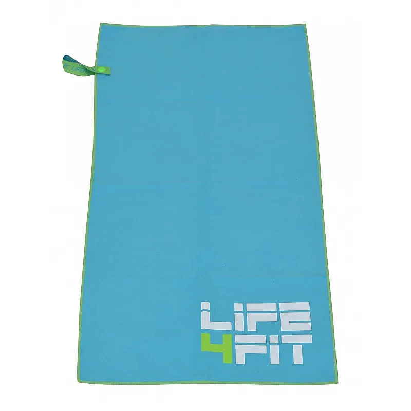 Life Fit Quick-Dry Towel Πετσέτα πάγκου RUC-20 Ανοιχτό Μπλε - Επιλογές Δώρων για εκείνη...