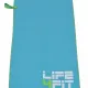 Life Fit Quick-Dry Towel Πετσέτα πάγκου RUC-20 Ανοιχτό Μπλε - Επιλογές Δώρων για εκείνη...