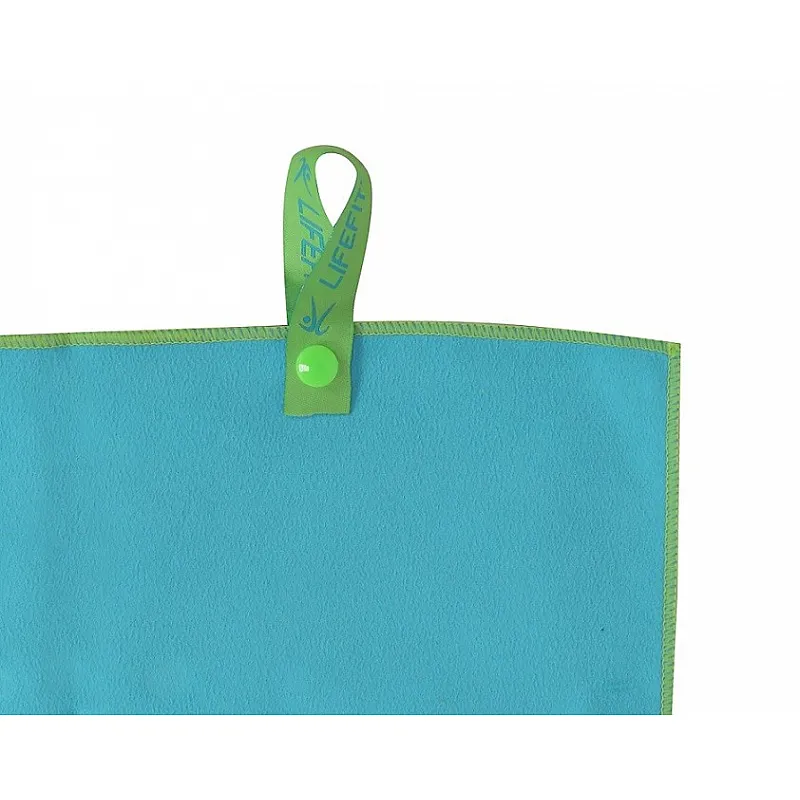 Life Fit Quick-Dry Towel Πετσέτα πάγκου RUC-20 Ανοιχτό Μπλε - Επιλογές Δώρων για εκείνη...