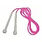 Life Fit SpeedRope σχοινάκι ρυθμιζόμενο A01 Ροζ