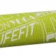 Life Fit Στρώμα γυμναστικής Yoga Mat SlimFit A02-01 Πράσινο - Επιλογές Δώρων για εκείνη...