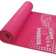 Life Fit Στρώμα γυμναστικής Yoga Mat SlimFit A02-03 Ροζ - Yoga - Pilates