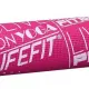 Life Fit Στρώμα γυμναστικής Yoga Mat SlimFit A02-03 Ροζ - Yoga - Pilates