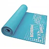 Life Fit Στρώμα γυμναστικής Yoga Mat SlimFit A02-04 Τυρκουάζ - Επιλογές Δώρων για εκείνη...