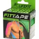 Life Fit Ταινία Κινησιοθεραπείας F-TAPE-02 Πράσινο 5x500cm - Αθλητιατρικά
