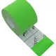 Life Fit Ταινία Κινησιοθεραπείας F-TAPE-02 Πράσινο 5x500cm - Αθλητιατρικά