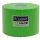 Life Fit Ταινία Κινησιοθεραπείας F-TAPE-02 Πράσινο 5x500cm - Αθλητιατρικά