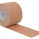 Life Fit Ταινία Κινησιοθεραπείας F-TAPE-02 Μπεζ 5x500cm - Αθλητιατρικά
