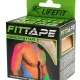 Life Fit Ταινία Κινησιοθεραπείας F-TAPE-02 Μπεζ 5x500cm - Αθλητιατρικά