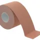 Life Fit Ταινία Κινησιοθεραπείας F-TAPE-02 Μπεζ 5x500cm - Αθλητιατρικά