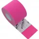 Life Fit Ταινία Κινησιοθεραπείας F-TAPE-02 Ροζ 5x500cm - Αθλητιατρικά
