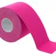 Life Fit Ταινία Κινησιοθεραπείας F-TAPE-02 Ροζ 5x500cm - Αθλητιατρικά