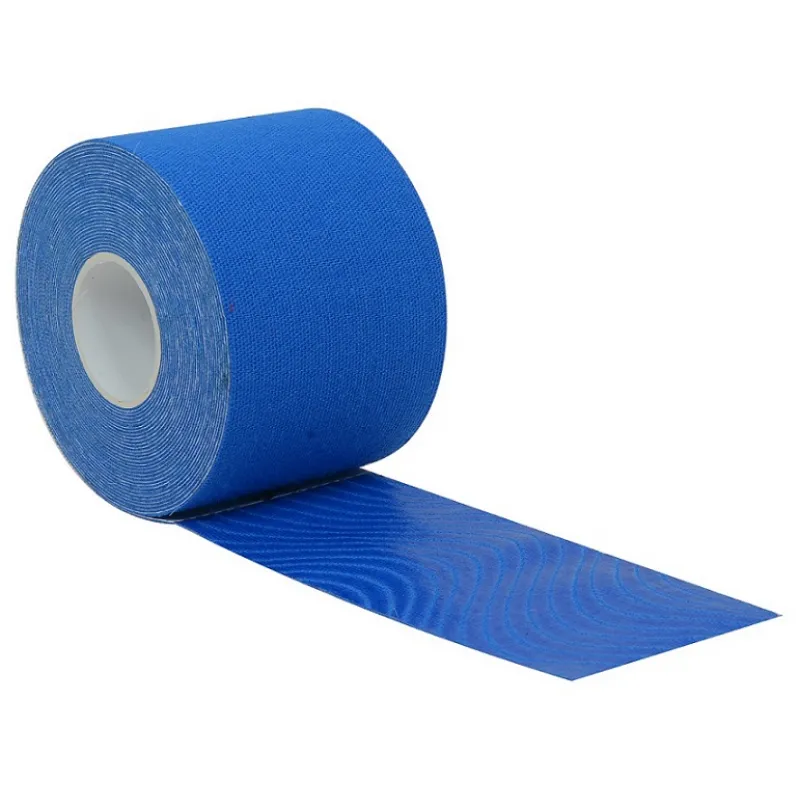 Life Fit Ταινία Κινησιοθεραπείας F-TAPE-06 Μπλε 5x500cm - Αθλητιατρικά