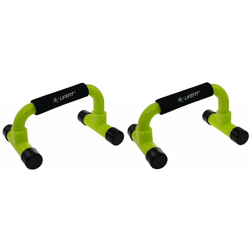Life Fit Λαβές Push Up F-PUSH-01 - Μικροόργανα Ενδυνάμωσης