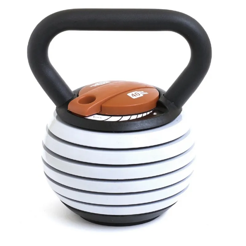 Live Up ρυθμιζόμενο Kettlebell 4,5-18kg B-2086 - Kettlebell
