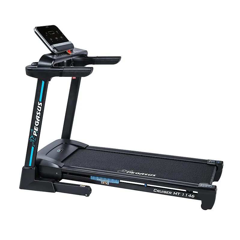 Pegasus Cruiser MT‑1146 Διάδρομος Γυμναστικής 2.5HP - Σε 18 Άτοκες Δόσεις - Διάδρομοι Γυμναστικής