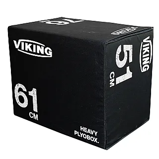 Viking Pro C-921 Πλειομετρικό Κουτί CrossFit Box Heavy  amp; Soft