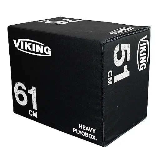 Viking Pro C-921 Πλειομετρικό Κουτί CrossFit Box Heavy  amp; Soft