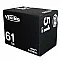 Viking Pro C-921 Πλειομετρικό Κουτί CrossFit Box Heavy  amp; Soft