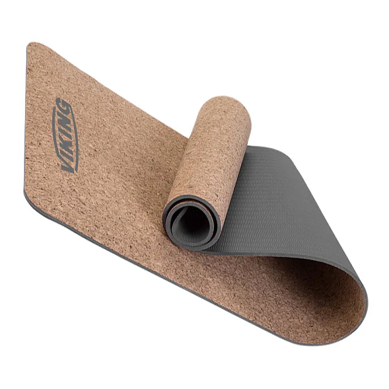Viking C-3086A Επαγγελματικό Στρώμα Yoga / Pilates από Φελλό - Επιλογές Δώρων για εκείνη...