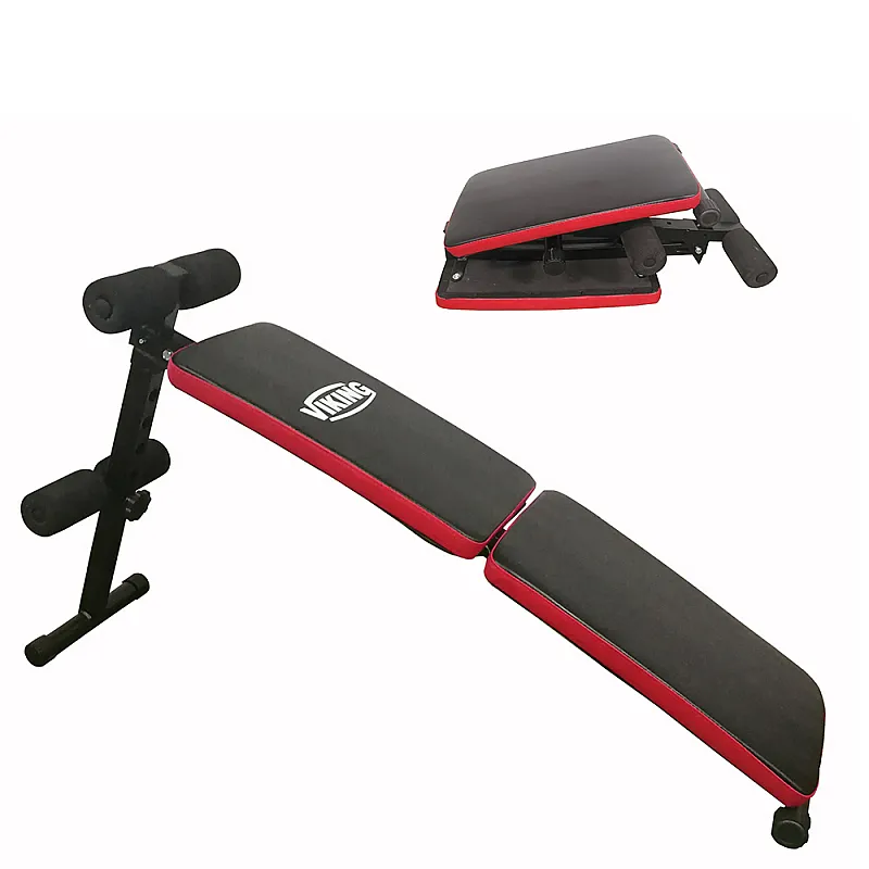 Viking Πάγκος κοιλιακών αναδιοπλούμενος SUB-12 - Πάγκοι κοιλιακών-ραχιαίων