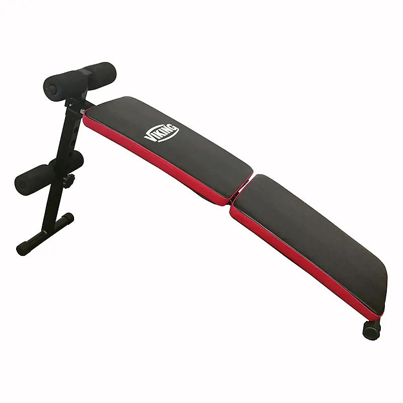 Viking Πάγκος κοιλιακών αναδιοπλούμενος SUB-12 - Πάγκοι κοιλιακών-ραχιαίων