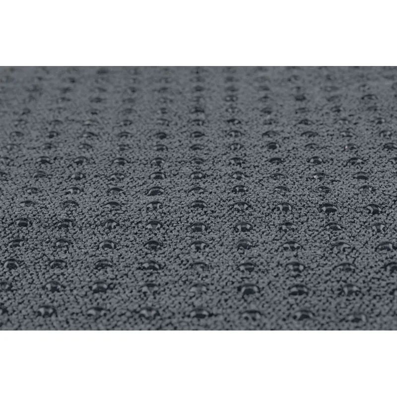 Avento Αντιολισθητική Πετσέτα Yoga γκρι 41ZK-GR - Black Friday