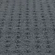 Avento Αντιολισθητική Πετσέτα Yoga γκρι 41ZK-GR - Black Friday