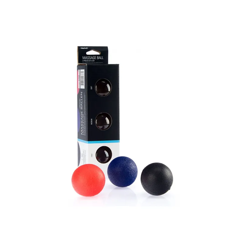 Avento Muscle Roller Ball Σετ 41SA - Αθλητιατρικά