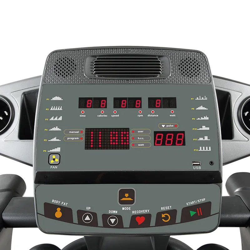 Gymost Legend E11 Επαγγελματικό Ελλειπτικό - Επαγγελμ. Εξοπλισμός