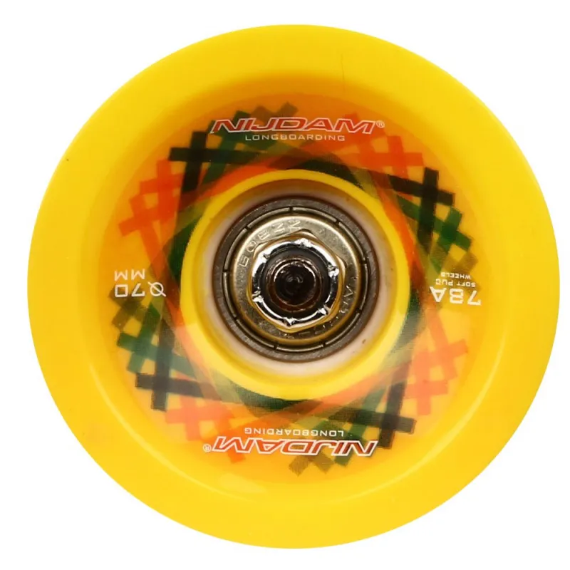 Nijdam Longboard Criss Cross GRB - Επιλογές Δώρων για Εκείνον...