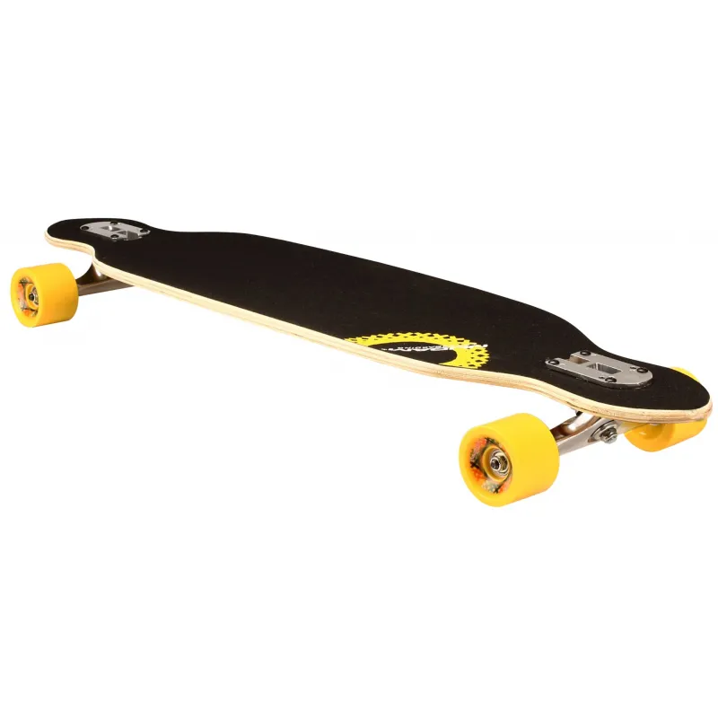 Nijdam Longboard Criss Cross GRB - Επιλογές Δώρων για Εκείνον...
