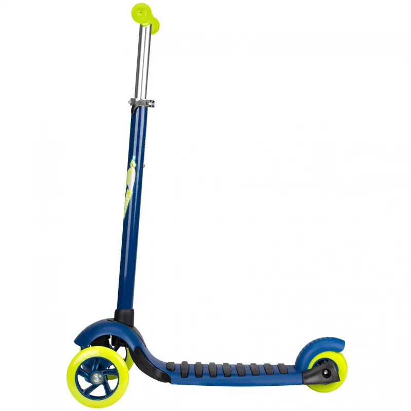 Nijdam Πατίνι Παιδικό Tri‑Surfer Maxi Μπλε 52MU-MGA - Επιλογές Δώρων για Εκείνον...