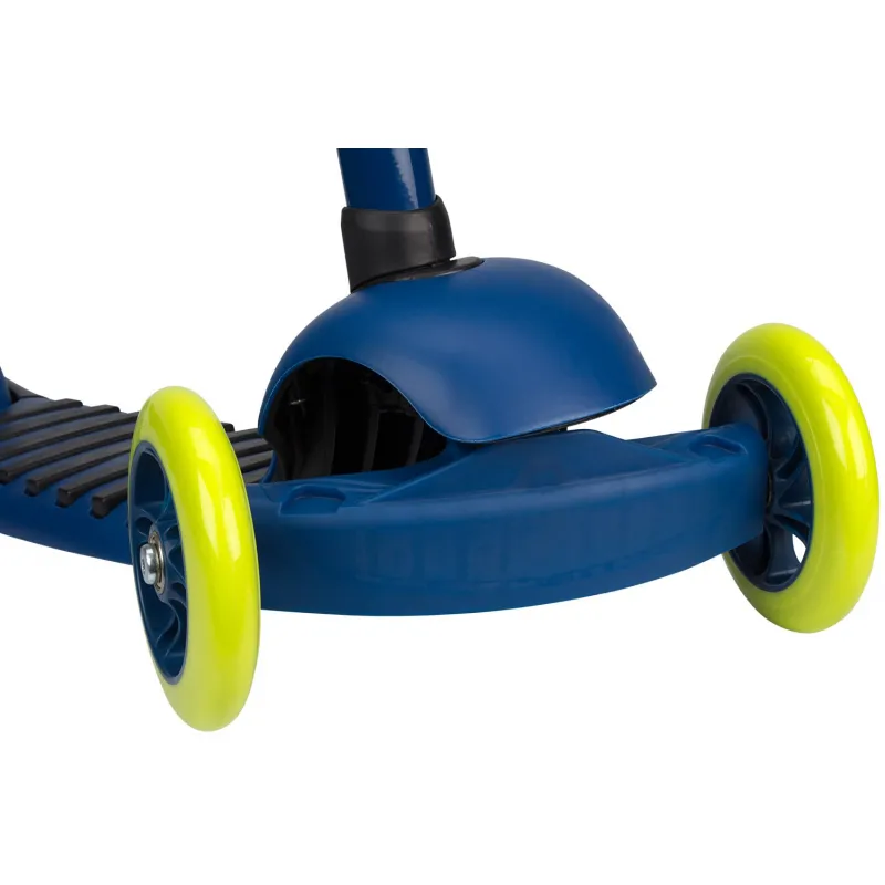 Nijdam Πατίνι Παιδικό Tri‑Surfer Maxi Μπλε 52MU-MGA - Επιλογές Δώρων για Εκείνον...