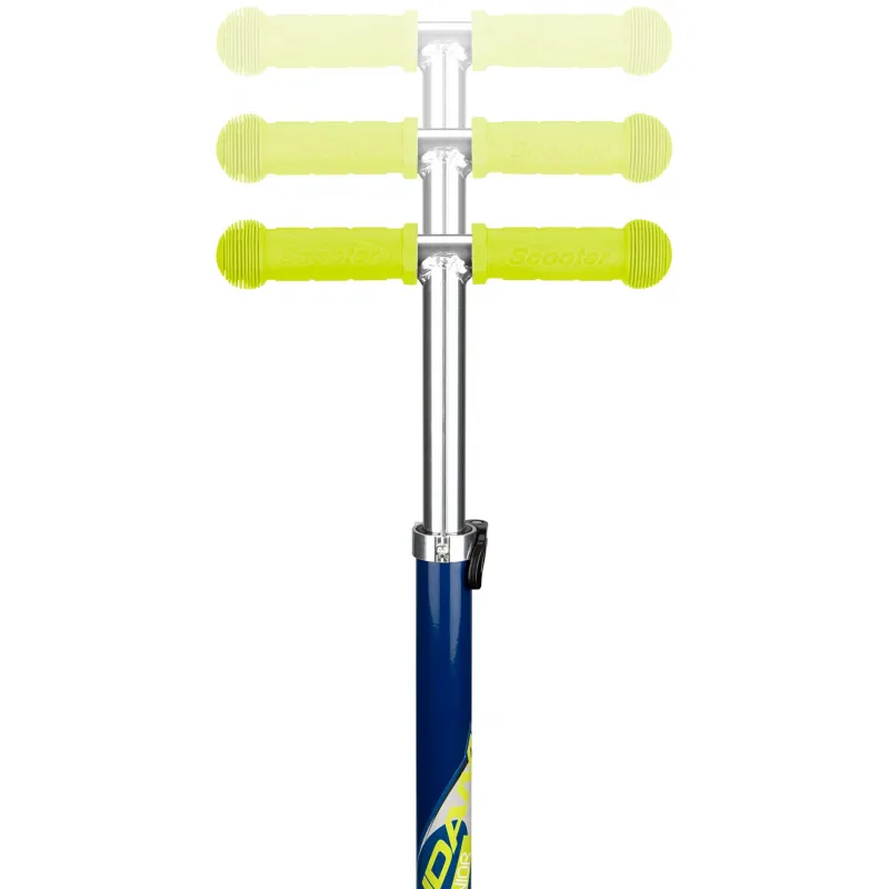 Nijdam Πατίνι Παιδικό Tri‑Surfer Maxi Μπλε 52MU-MGA - Επιλογές Δώρων για Εκείνον...