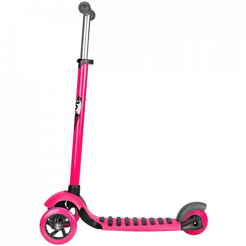 Nijdam Πατίνι Παιδικό Tri‑Surfer Maxi Ροζ 52MU-RAZ - Επιλογές Δώρων για εκείνη...