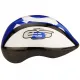 Nijdam Κράνος παιδικό για Πατίνια/Skateboard 52‑57cm 75CA-BLA One size - Hobbies