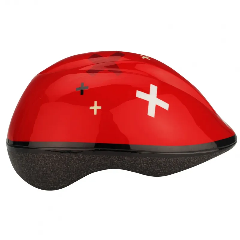 Nijdam Κράνος παιδικό για Πατίνια/Skateboard 52‑57cm 75CA-ROW One size - Επιλογές Δώρων για Εκείνον...