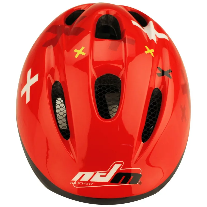 Nijdam Κράνος παιδικό για Πατίνια/Skateboard 52‑57cm 75CA-ROW One size - Επιλογές Δώρων για Εκείνον...