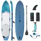 Aztron Galaxie Φουσκωτή Σανίδα SUP 16” - 487cm AS-801D  Σε 18 Άτοκες Δόσεις - Σανίδες Sup και αξεσουάρ