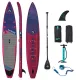 Aztron Meteor Φουσκωτή Σανίδα SUP 14 - 426cm AS-601D  Σε 12 Άτοκες Δόσεις - Σανίδες Sup και αξεσουάρ