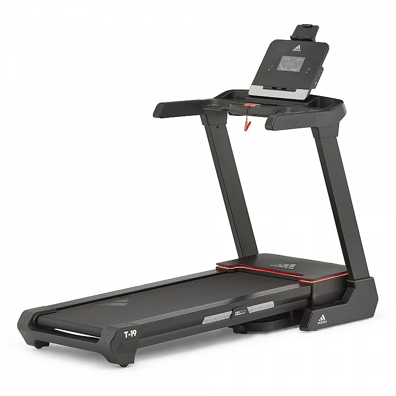 Adidas T‑19 Διάδρομος Γυμναστικής 3.5HP - Σε 18 Άτοκες Δόσεις - Black Friday