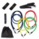 Power Force Λάστιχα γυμναστικής TUBE SET FX-7001 - Friday Deals
