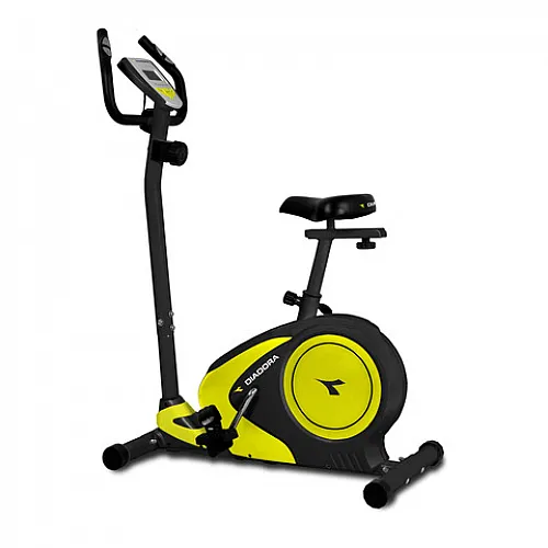 Μεταχειρισμένο Diadora Ποδήλατο Γυμναστικής Silver 