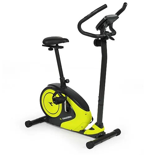 Μεταχειρισμένο Diadora Ποδήλατο Γυμναστικής Silver 