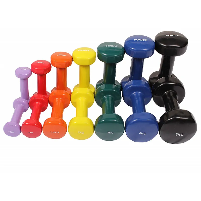 Power Force Βαράκι βινυλίου 1x5kg PF-27 - Επιλογές Δώρων για εκείνη...