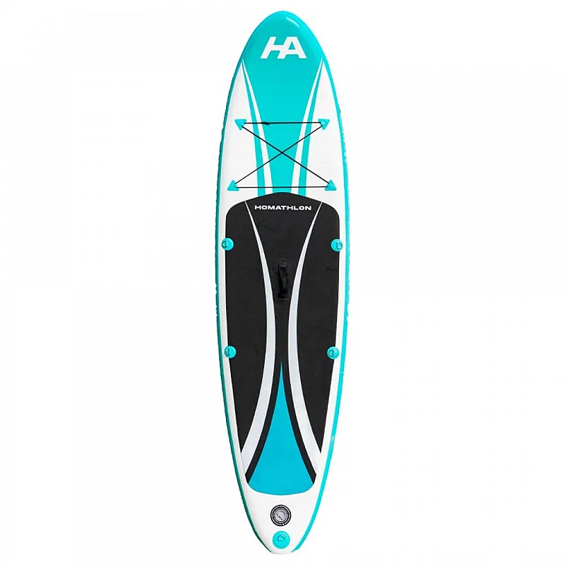 Φουσκωτή σανίδα SUP 10’ 305cm Malibu Homathlon HA-25031 Σε 12 Άτοκες Δόσεις - Σανίδες Sup και αξεσουάρ