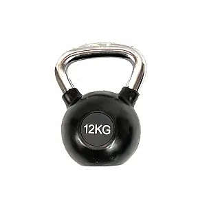 Power Force kettlebell με επικάλυψη από λάστιχο 12kg PF-1002212